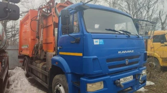 Автомобиль Мусоровоз МК-4552-Г6  2019 года выпуска